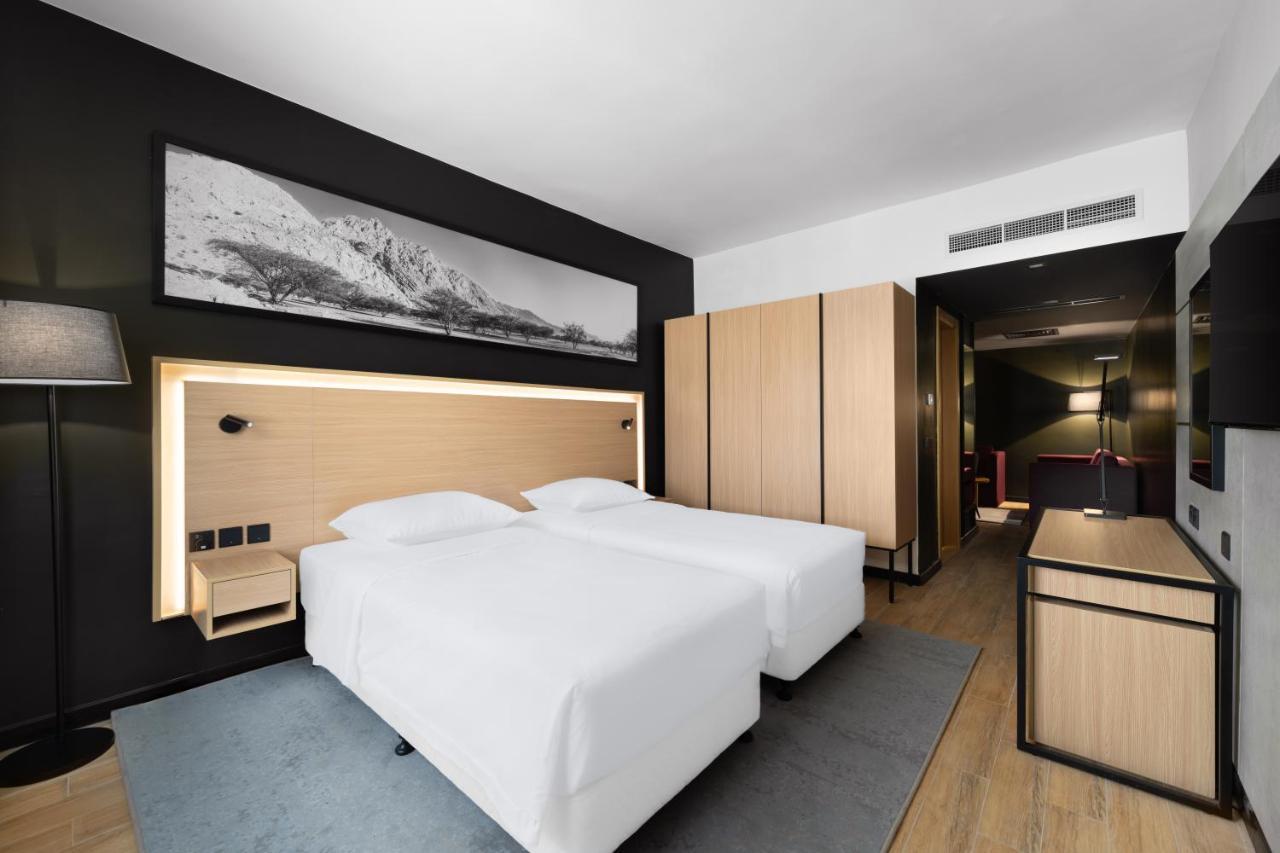 Park Inn By Radisson Makkah Thakher Alsharqi Mekka Kültér fotó