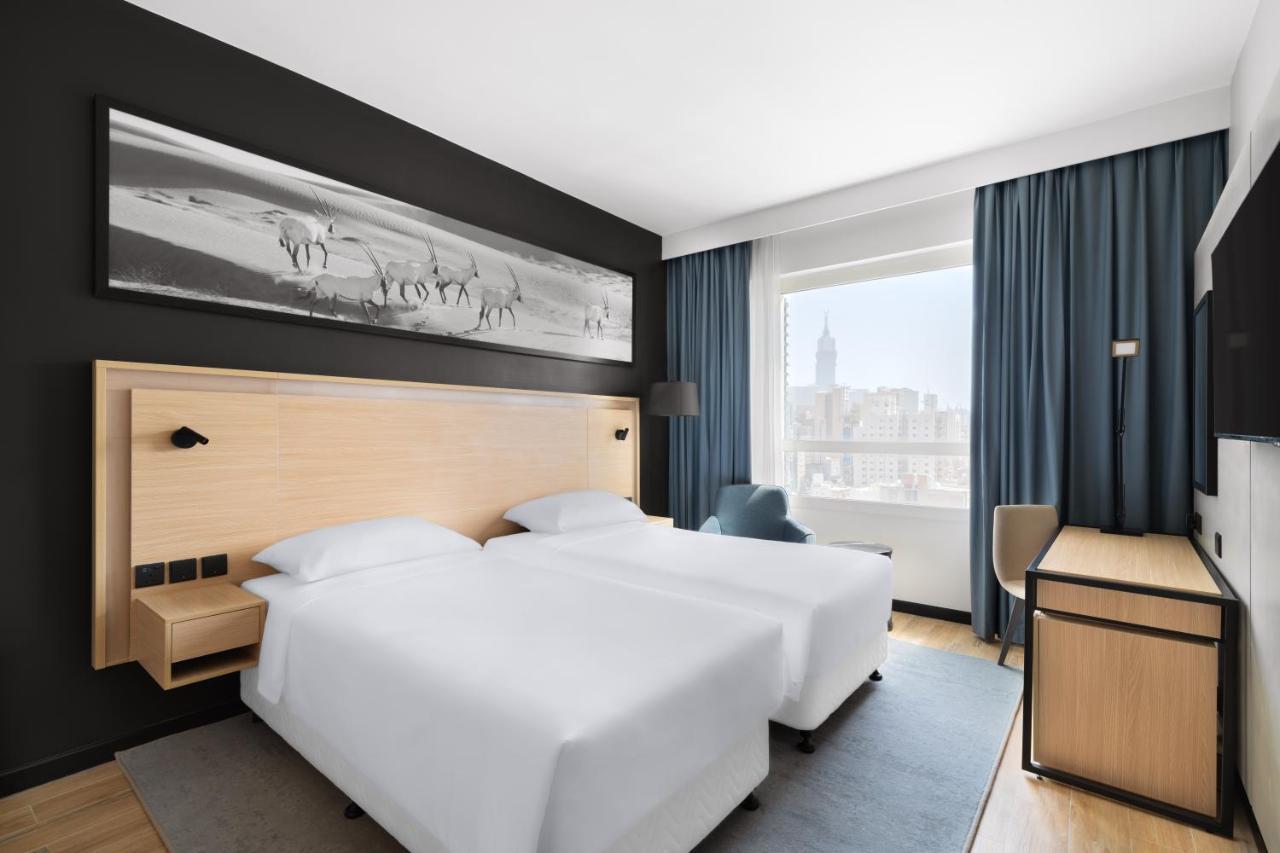 Park Inn By Radisson Makkah Thakher Alsharqi Mekka Kültér fotó