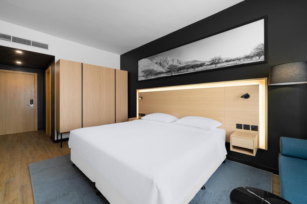 Park Inn By Radisson Makkah Thakher Alsharqi Mekka Kültér fotó