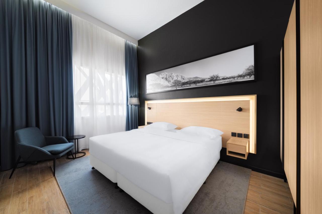 Park Inn By Radisson Makkah Thakher Alsharqi Mekka Kültér fotó