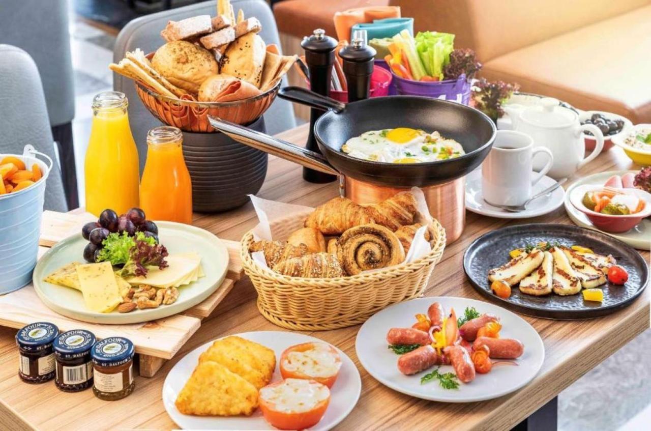 Park Inn By Radisson Makkah Thakher Alsharqi Mekka Kültér fotó