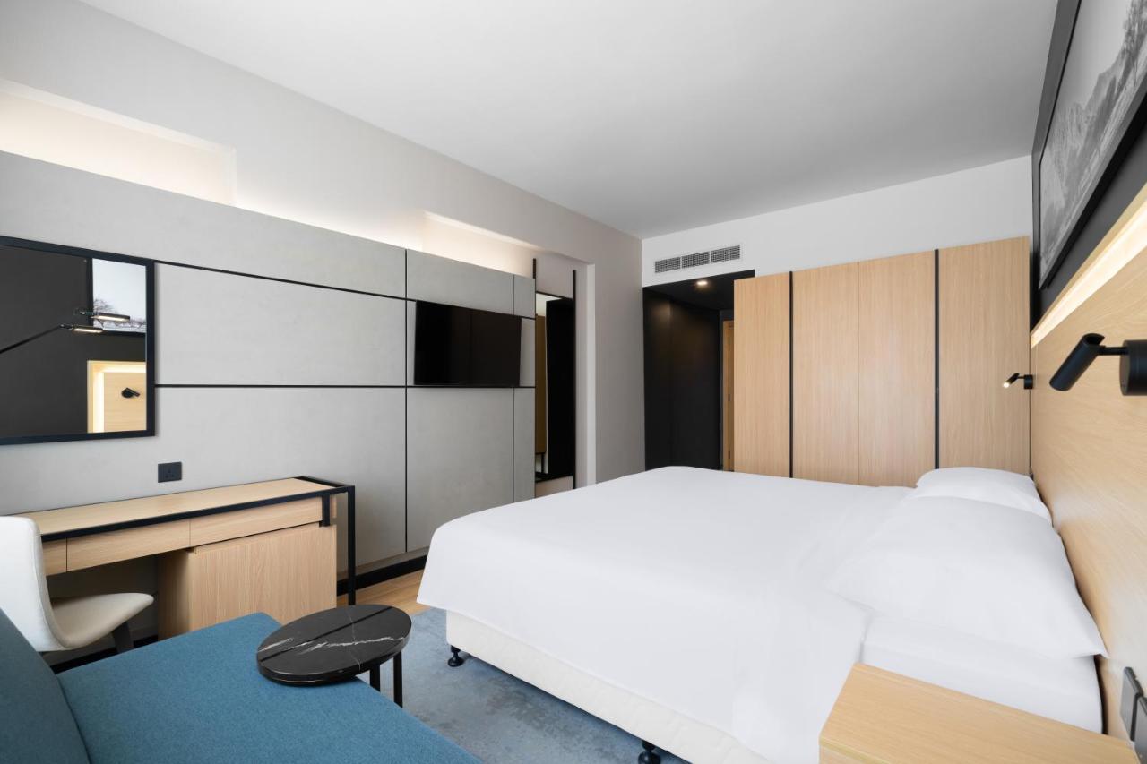 Park Inn By Radisson Makkah Thakher Alsharqi Mekka Kültér fotó
