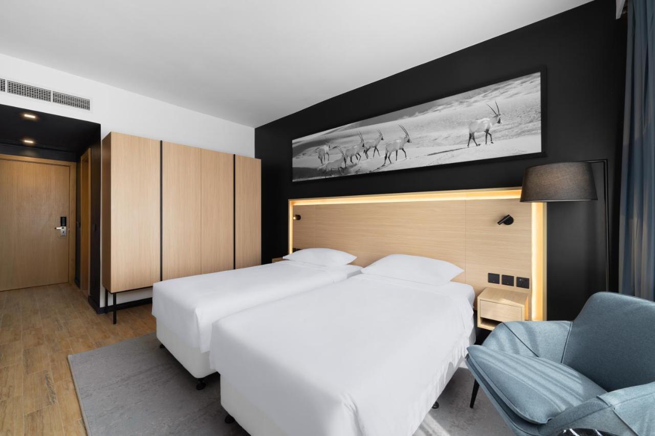 Park Inn By Radisson Makkah Thakher Alsharqi Mekka Kültér fotó