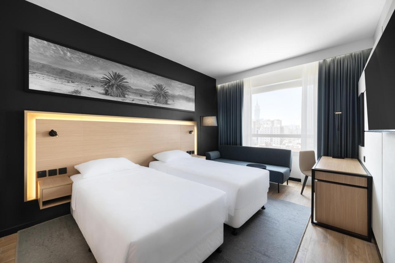 Park Inn By Radisson Makkah Thakher Alsharqi Mekka Kültér fotó