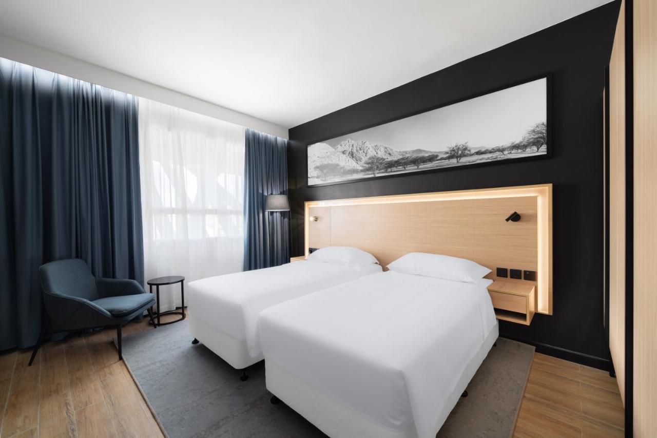 Park Inn By Radisson Makkah Thakher Alsharqi Mekka Kültér fotó