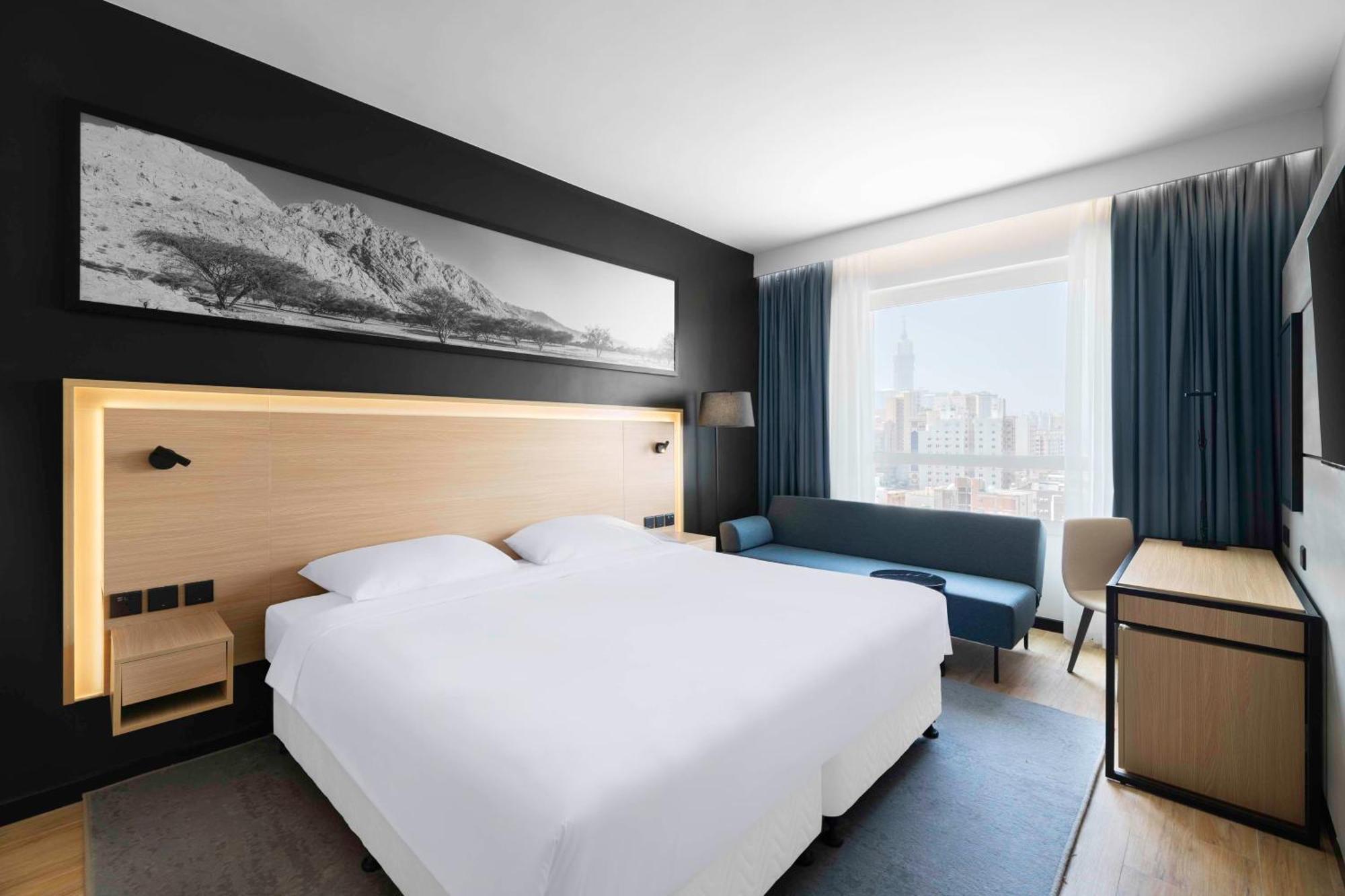 Park Inn By Radisson Makkah Thakher Alsharqi Mekka Kültér fotó