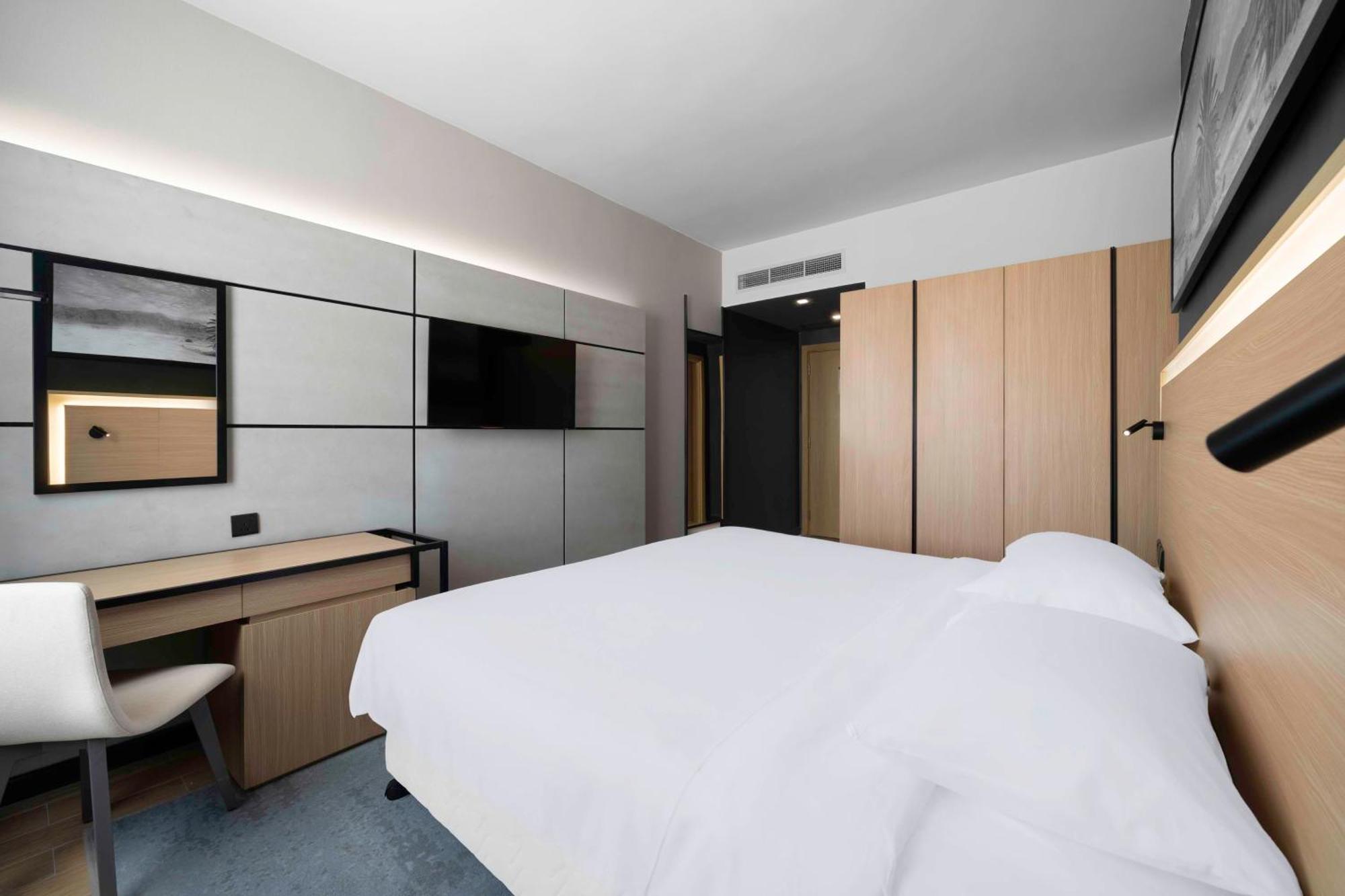 Park Inn By Radisson Makkah Thakher Alsharqi Mekka Kültér fotó