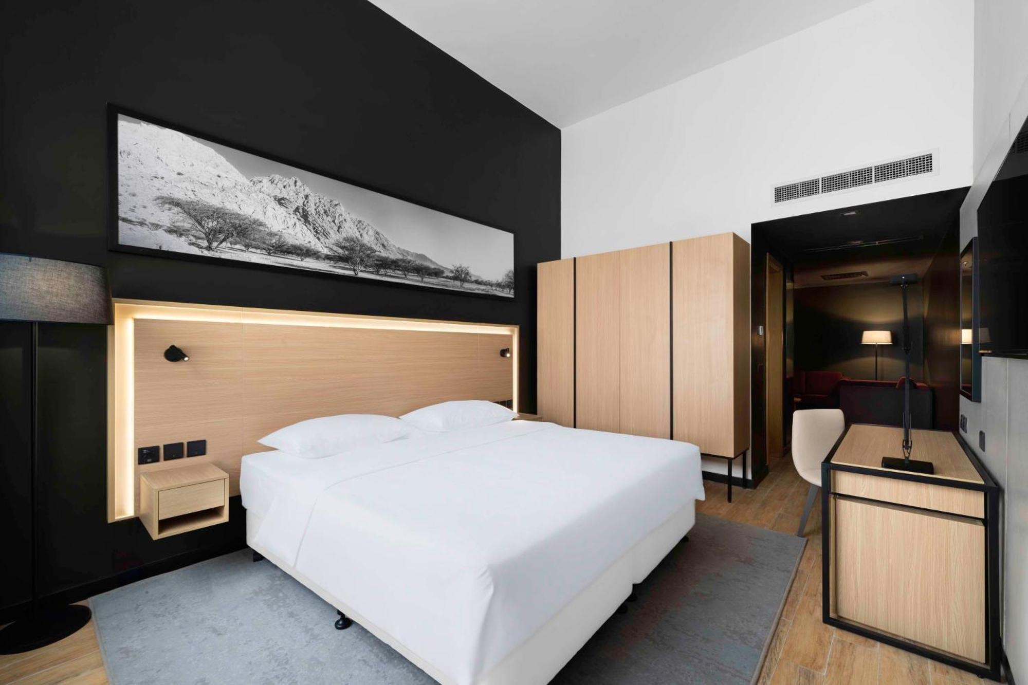 Park Inn By Radisson Makkah Thakher Alsharqi Mekka Kültér fotó